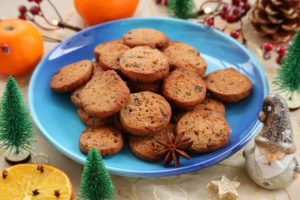 Cookie-Plätzchen