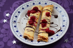 Low Carb Crepes