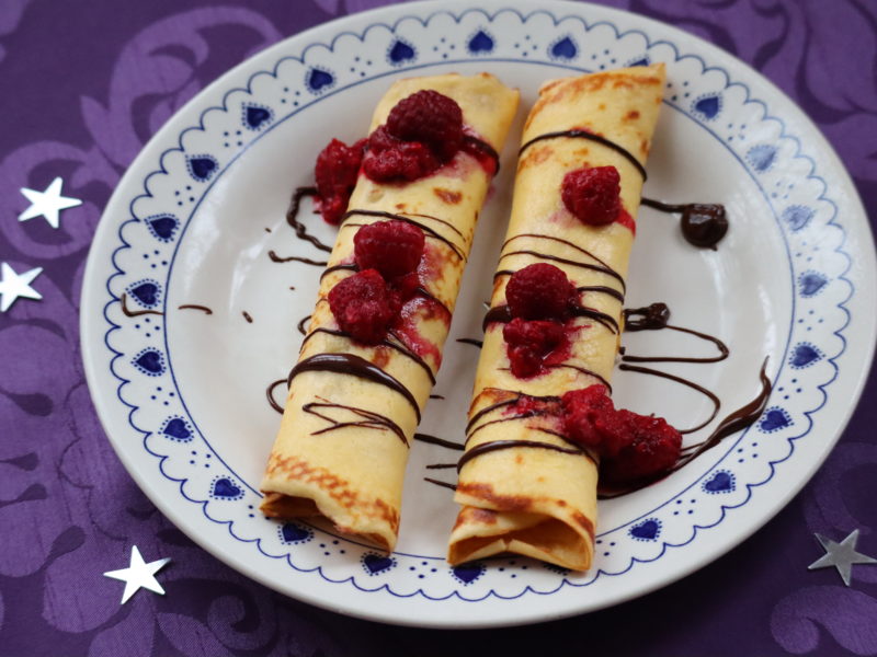 Low Carb Crepes