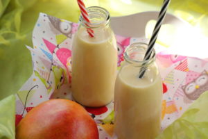 Fruchtiger Mango-Lassi